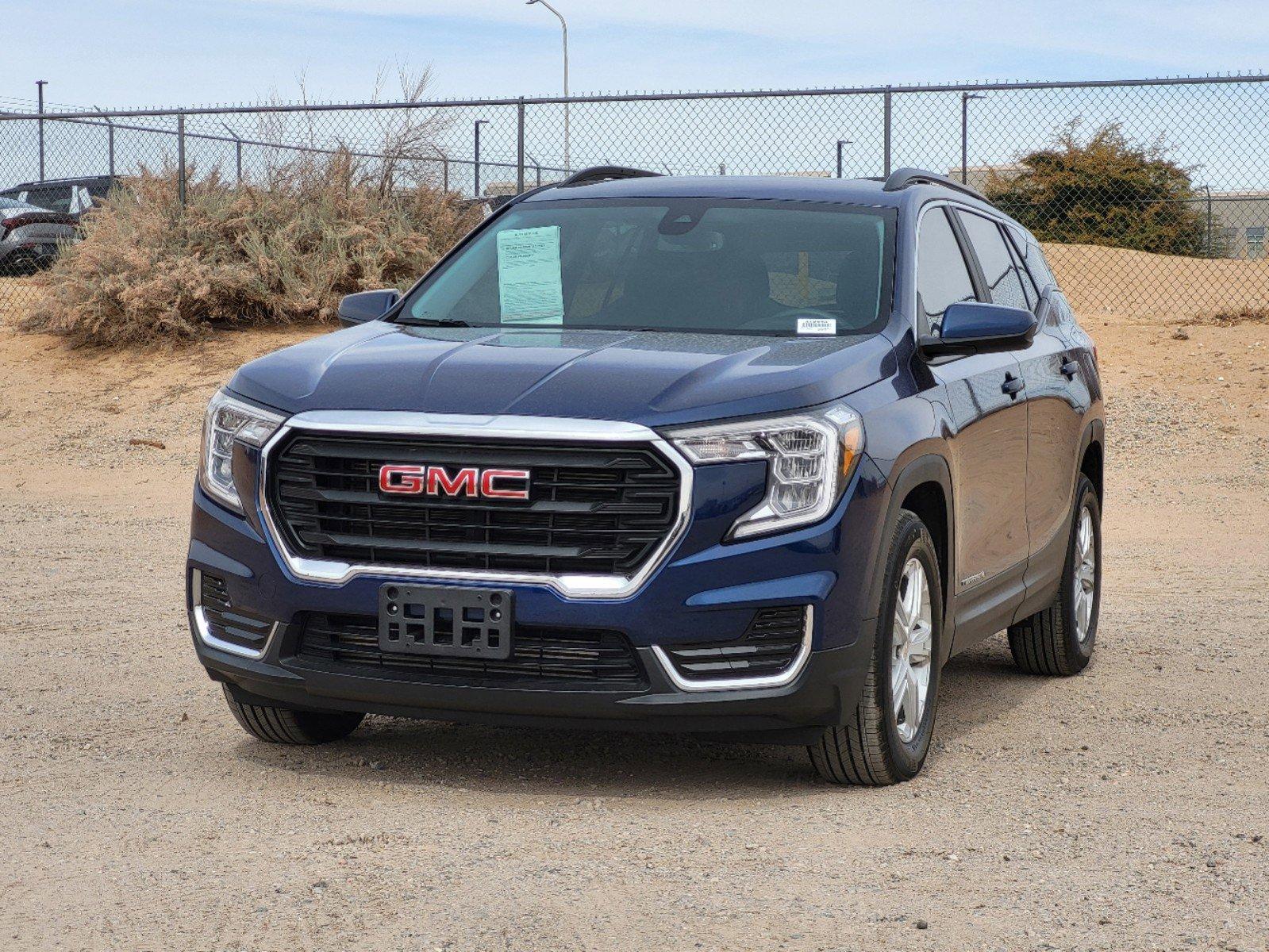 2023 GMC Terrain Vehicle Photo in Albuquerque, NM 87110