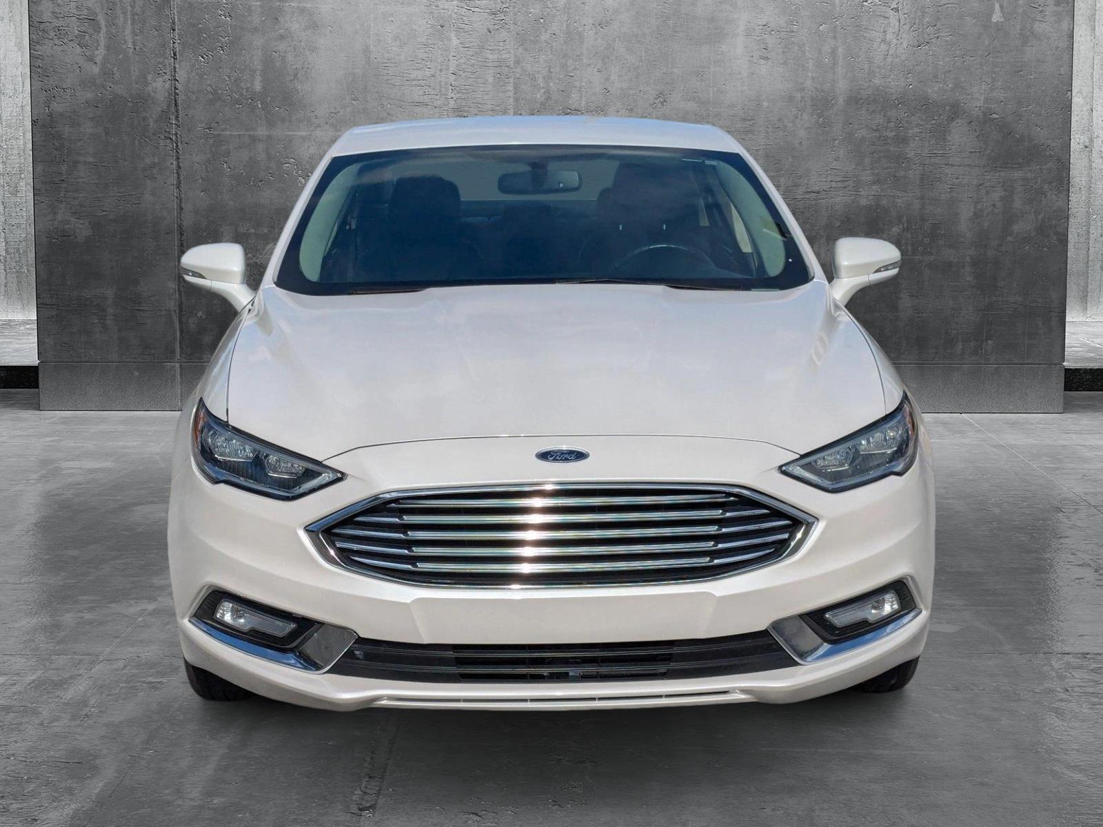 2017 Ford Fusion Vehicle Photo in Miami, FL 33015