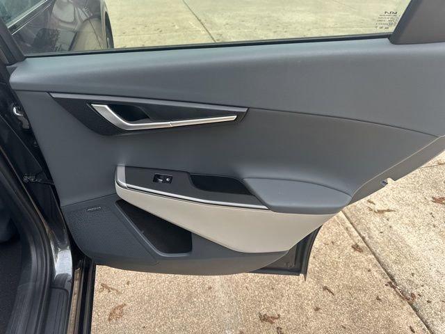 2022 Kia EV6 Vehicle Photo in MEDINA, OH 44256-9631
