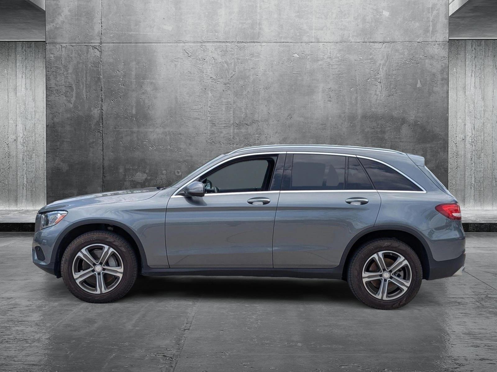 2016 Mercedes-Benz GLC Vehicle Photo in Pembroke Pines , FL 33027