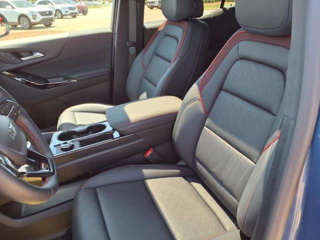 2025 Chevrolet Equinox Vehicle Photo in HENDERSON, NC 27536-2966
