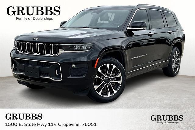 2022 Jeep Grand Cherokee L Vehicle Photo in Grapevine, TX 76051