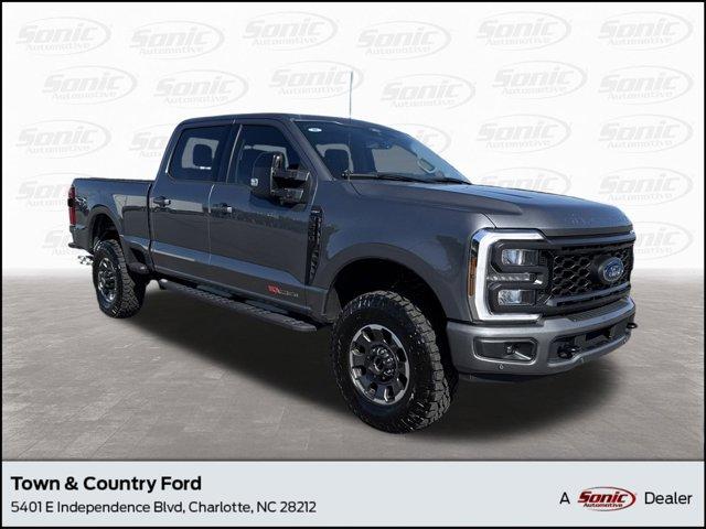 2024 Ford Super Duty F-250 SRW Vehicle Photo in Charlotte, NC 28212