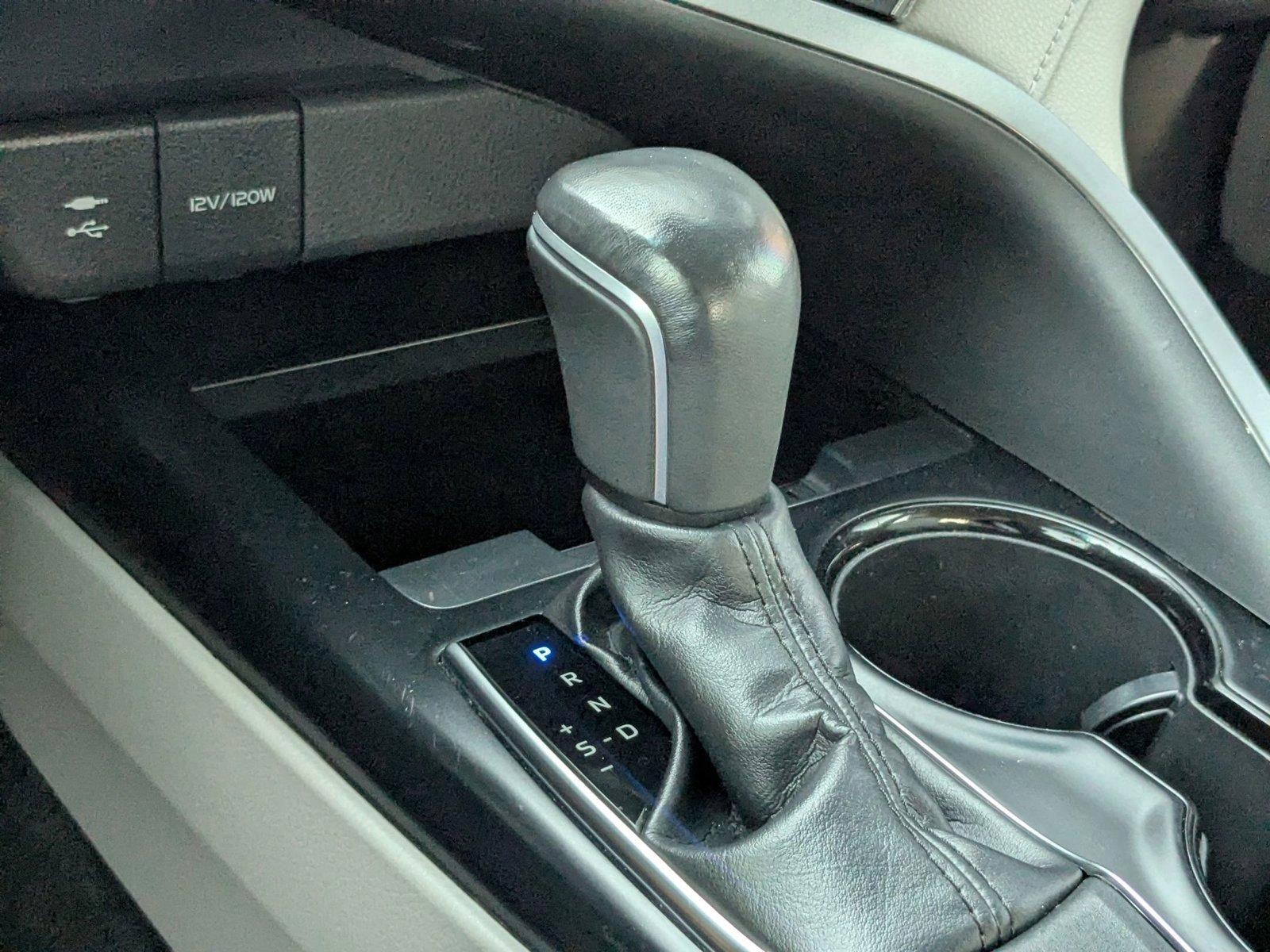 2019 Toyota Camry Vehicle Photo in St. Petersburg, FL 33713