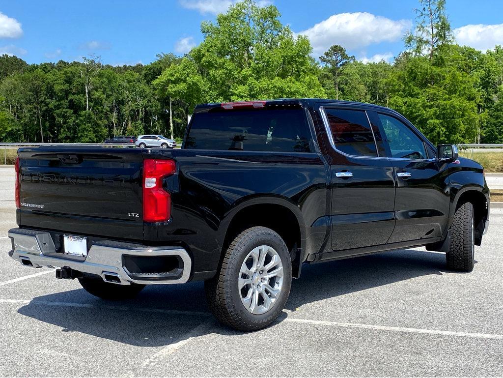 2025 Chevrolet Silverado 1500 Vehicle Photo in BEAUFORT, SC 29906-4218