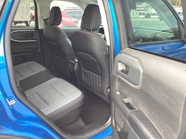 2022 Ford Bronco Sport Vehicle Photo in Gardner, MA 01440