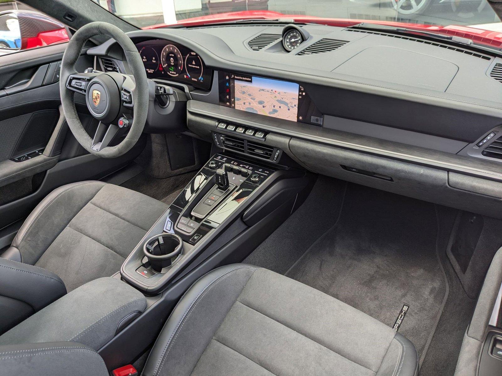 2025 Porsche 911 Vehicle Photo in Maitland, FL 32751