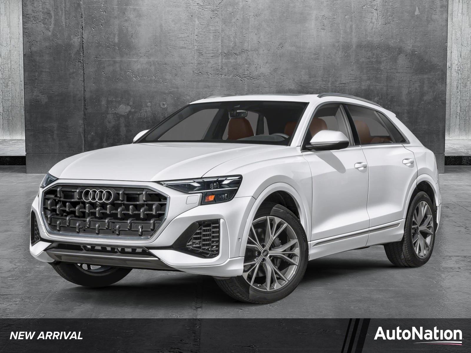 2025 Audi Q8 Vehicle Photo in Sarasota, FL 34231