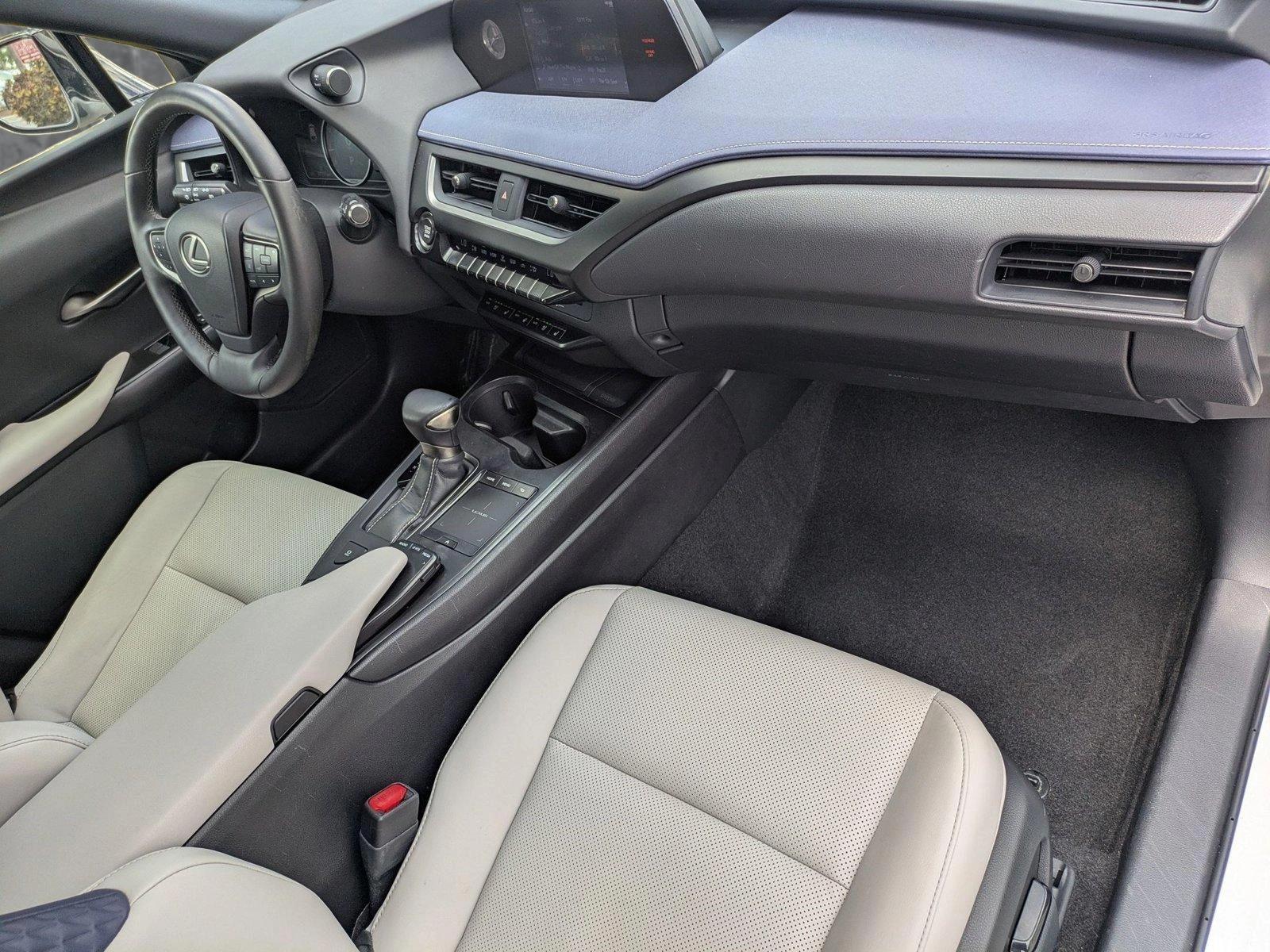 2020 Lexus UX 200 Vehicle Photo in Sarasota, FL 34231