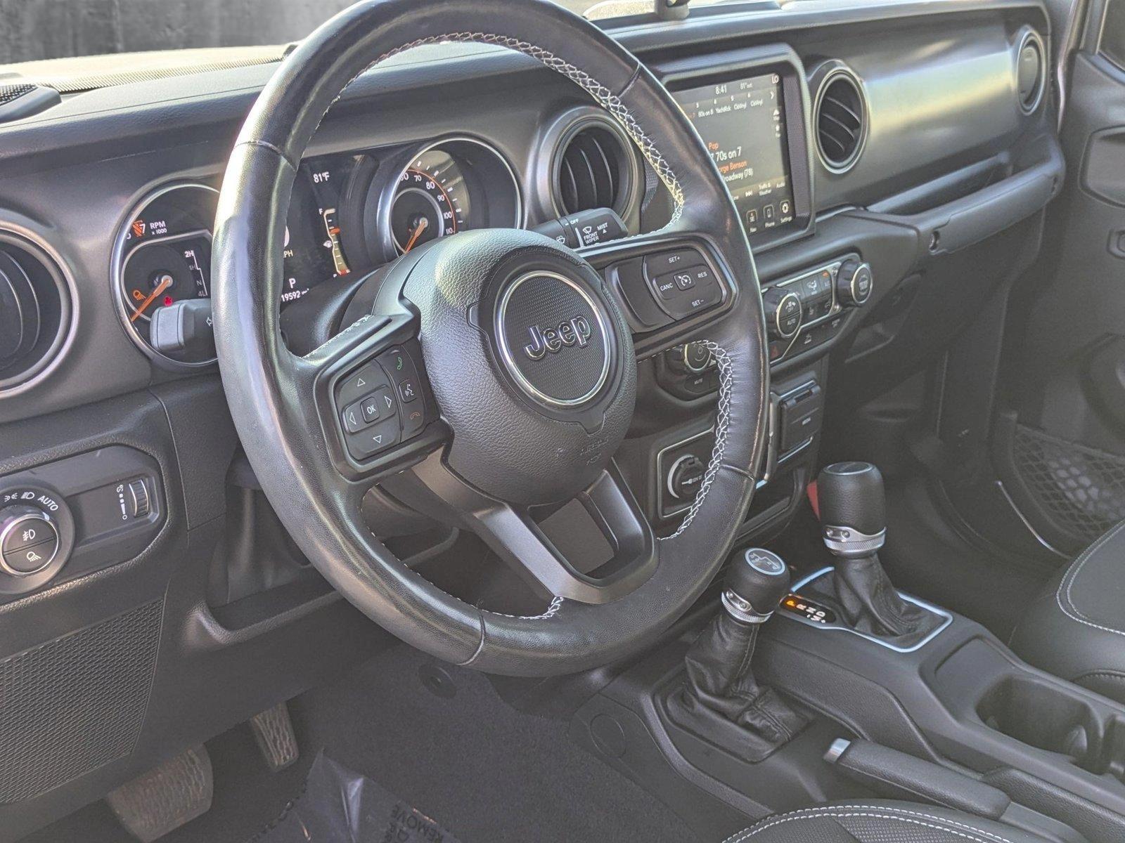 2023 Jeep Gladiator Vehicle Photo in CLEARWATER, FL 33764-7163