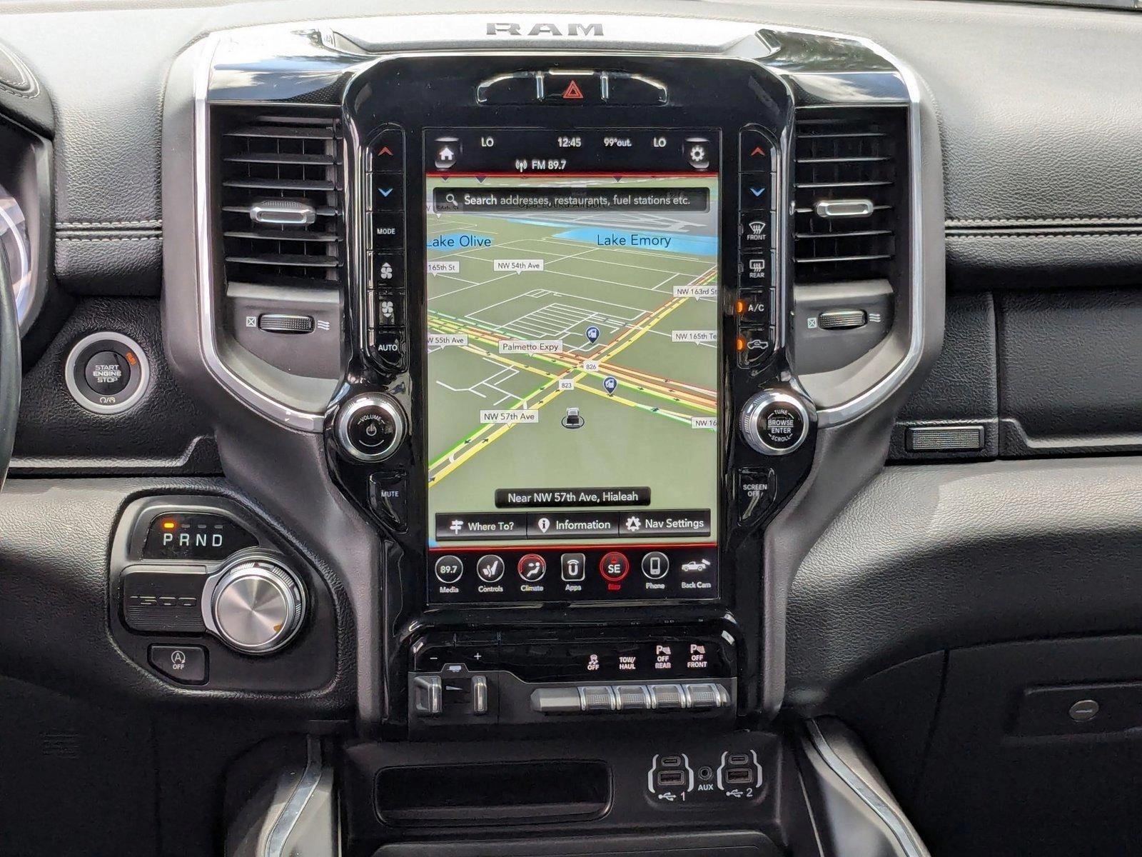 2021 Ram 1500 Vehicle Photo in Miami, FL 33015
