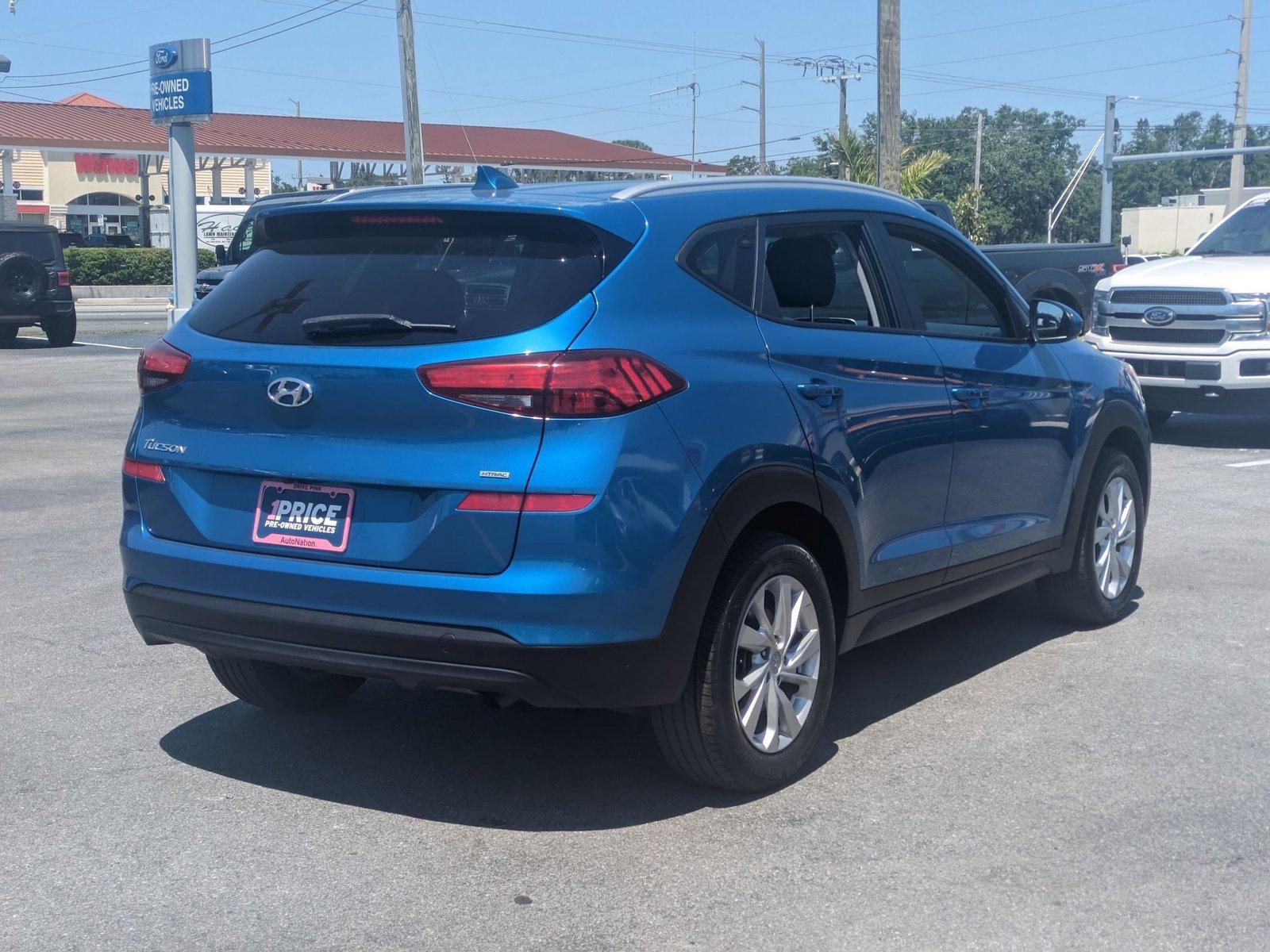 2020 Hyundai TUCSON Vehicle Photo in Bradenton, FL 34207