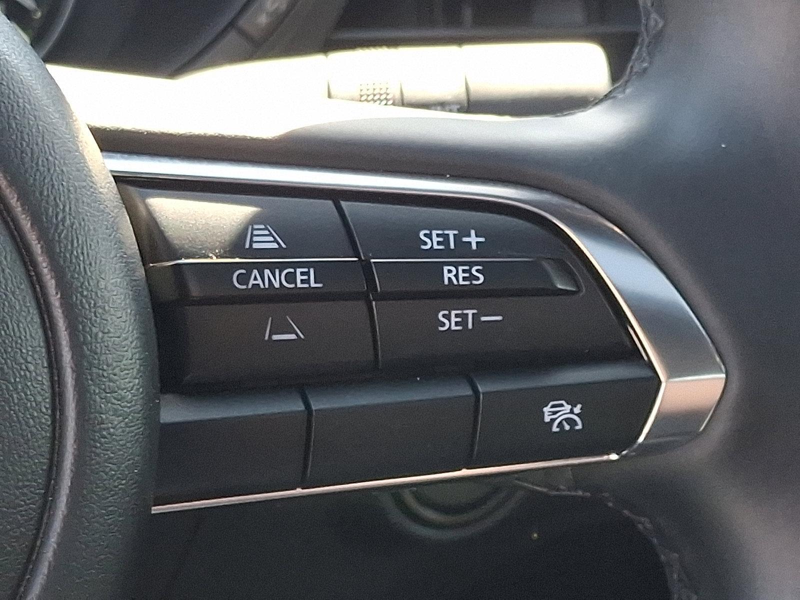 2024 Mazda Mazda3 Hatchback Vehicle Photo in Trevose, PA 19053