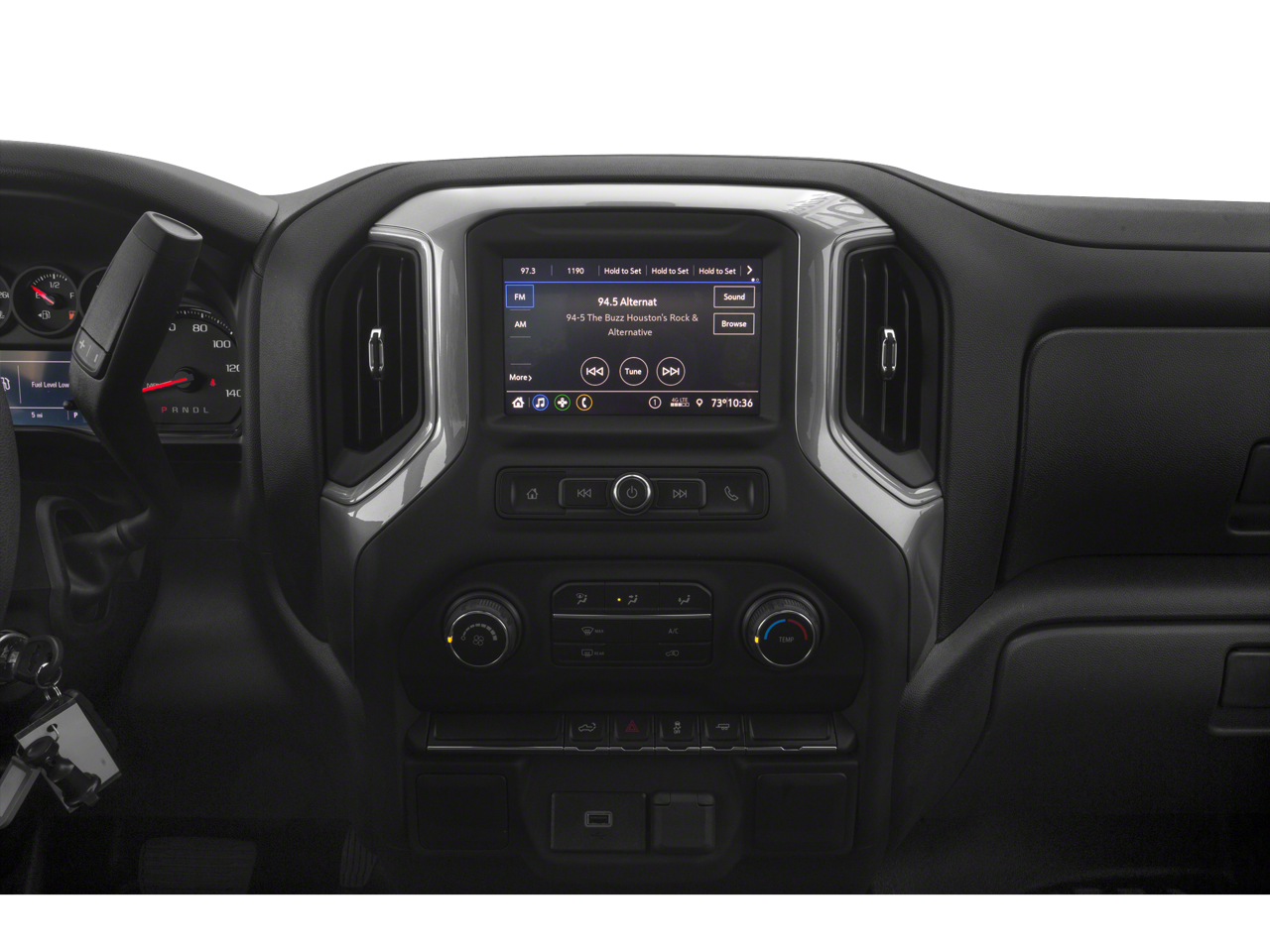 2020 Chevrolet Silverado 1500 Vehicle Photo in Tulsa, OK 74129