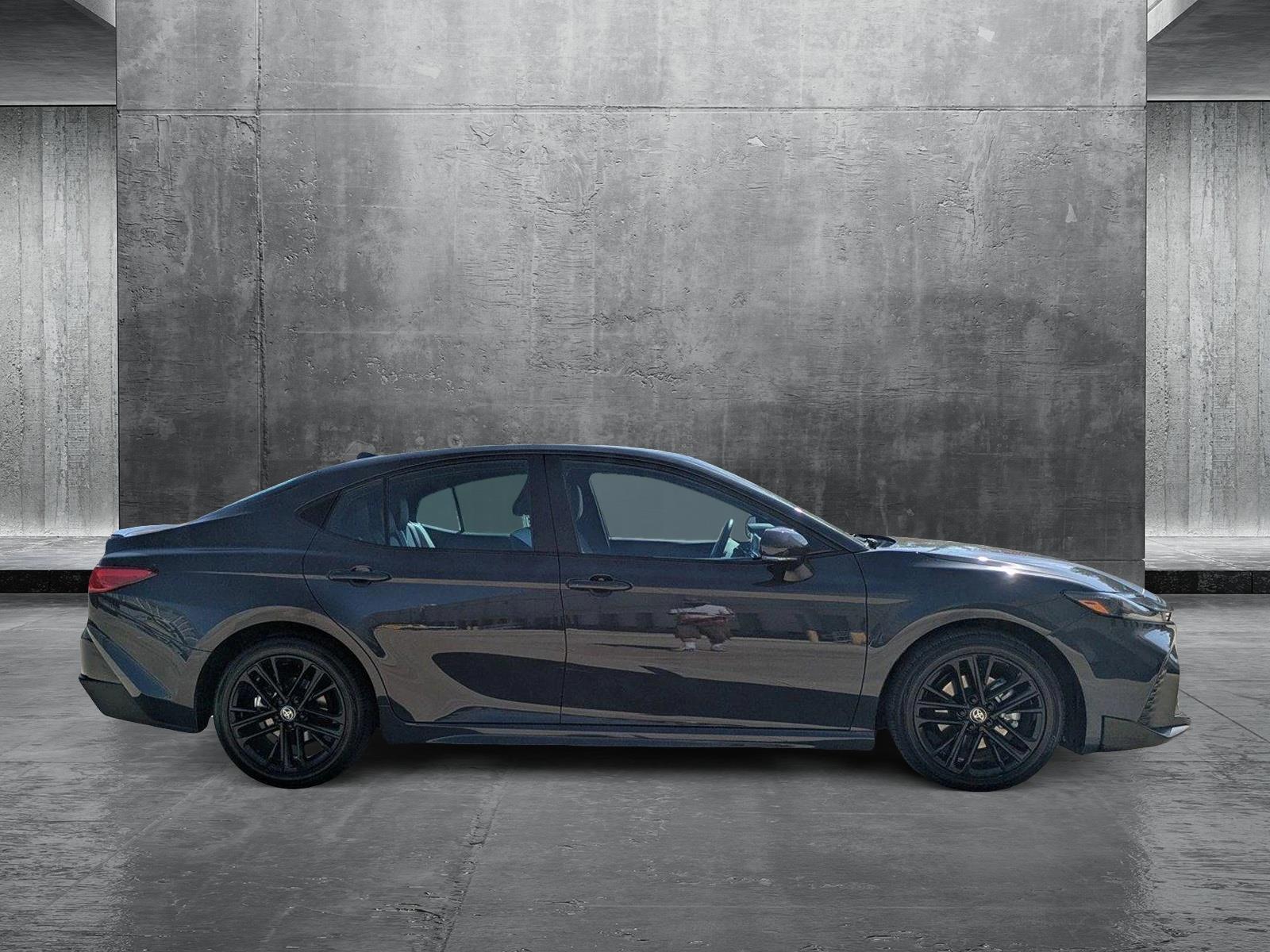 2025 Toyota Camry Vehicle Photo in Winter Park, FL 32792