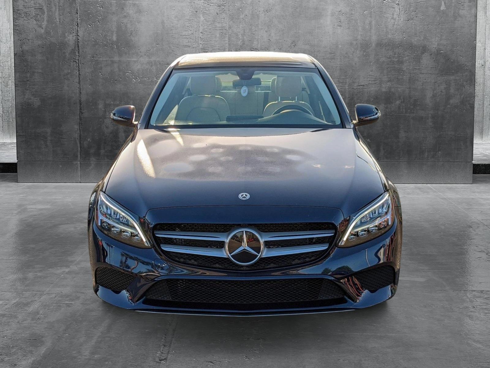 2021 Mercedes-Benz C-Class Vehicle Photo in Orlando, FL 32811