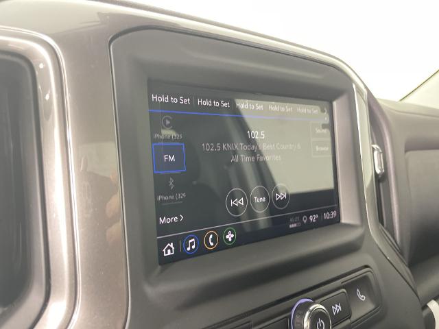 2024 GMC Sierra 1500 Vehicle Photo in GILBERT, AZ 85297-0402