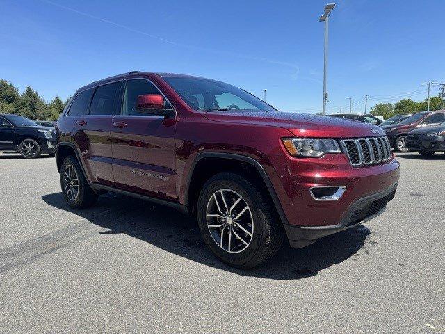 2018 Jeep Grand Cherokee Vehicle Photo in Mechanicsburg, PA 17050-1707