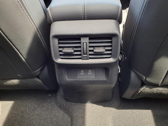 2025 Nissan Murano Vehicle Photo in Oshkosh, WI 54904