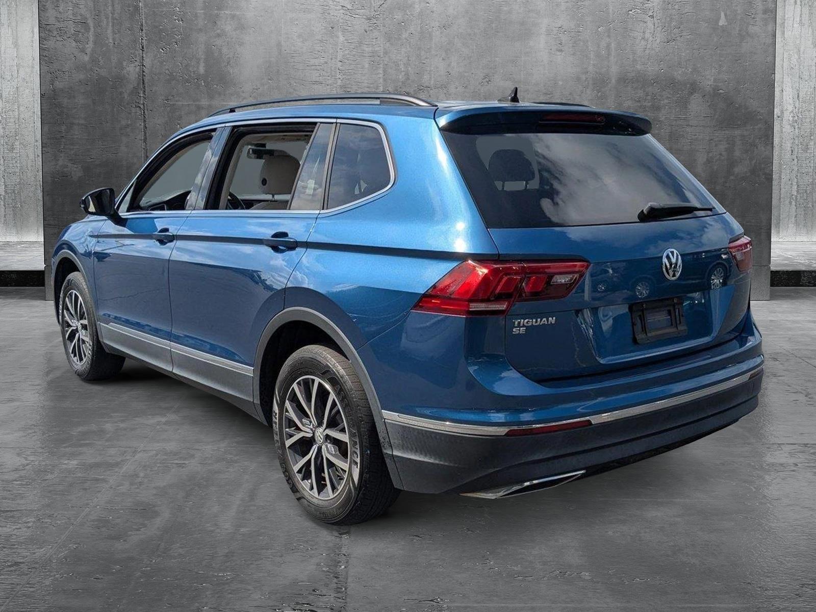2020 Volkswagen Tiguan Vehicle Photo in Panama City, FL 32401