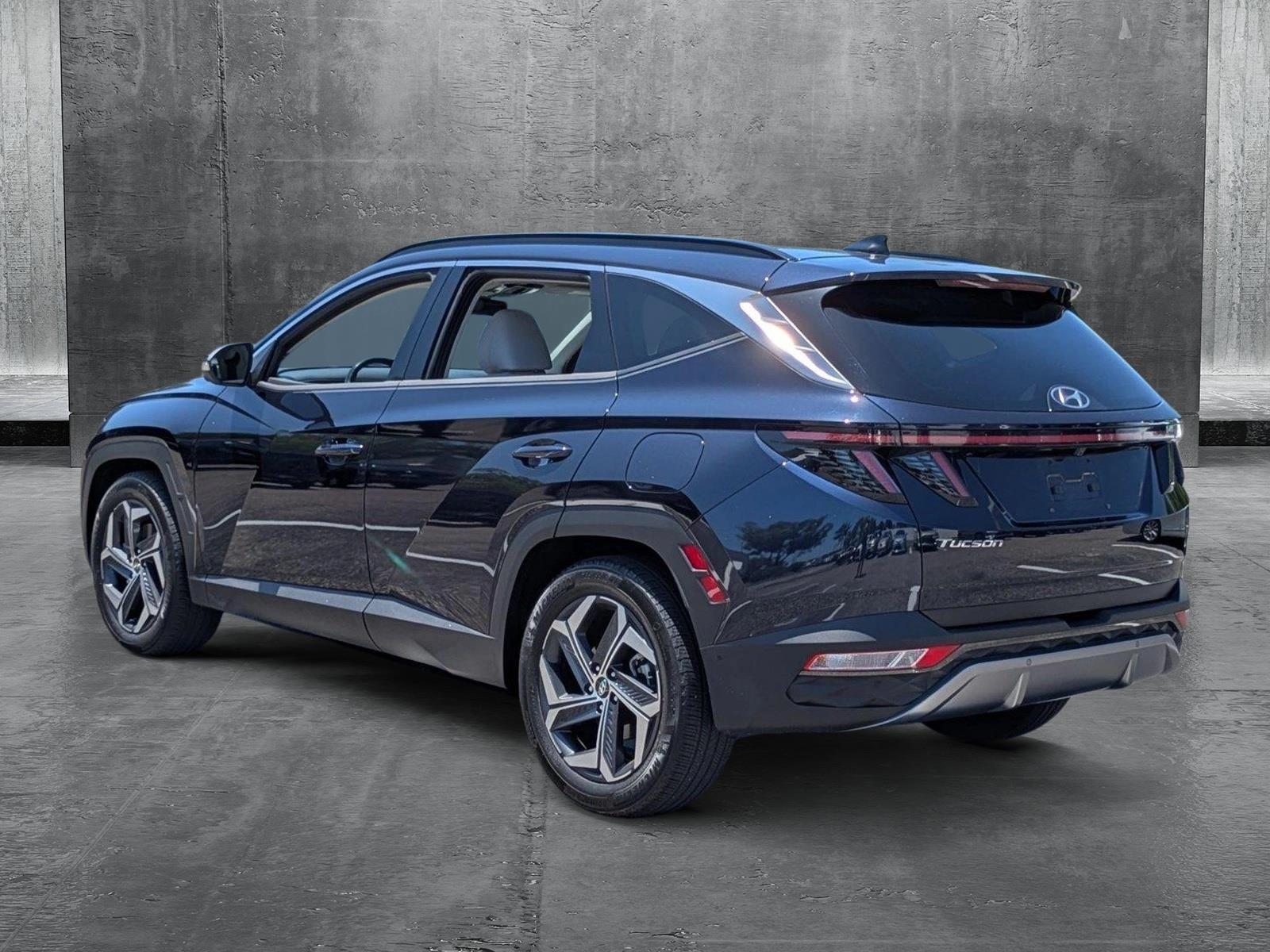 2022 Hyundai TUCSON Vehicle Photo in Clearwater, FL 33761