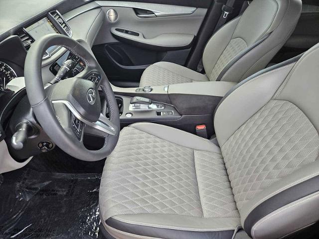 2023 INFINITI QX50 Vehicle Photo in Fort Worth, TX 76132