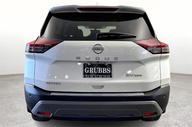 2023 Nissan Rogue Vehicle Photo in Tulsa, OK 74129