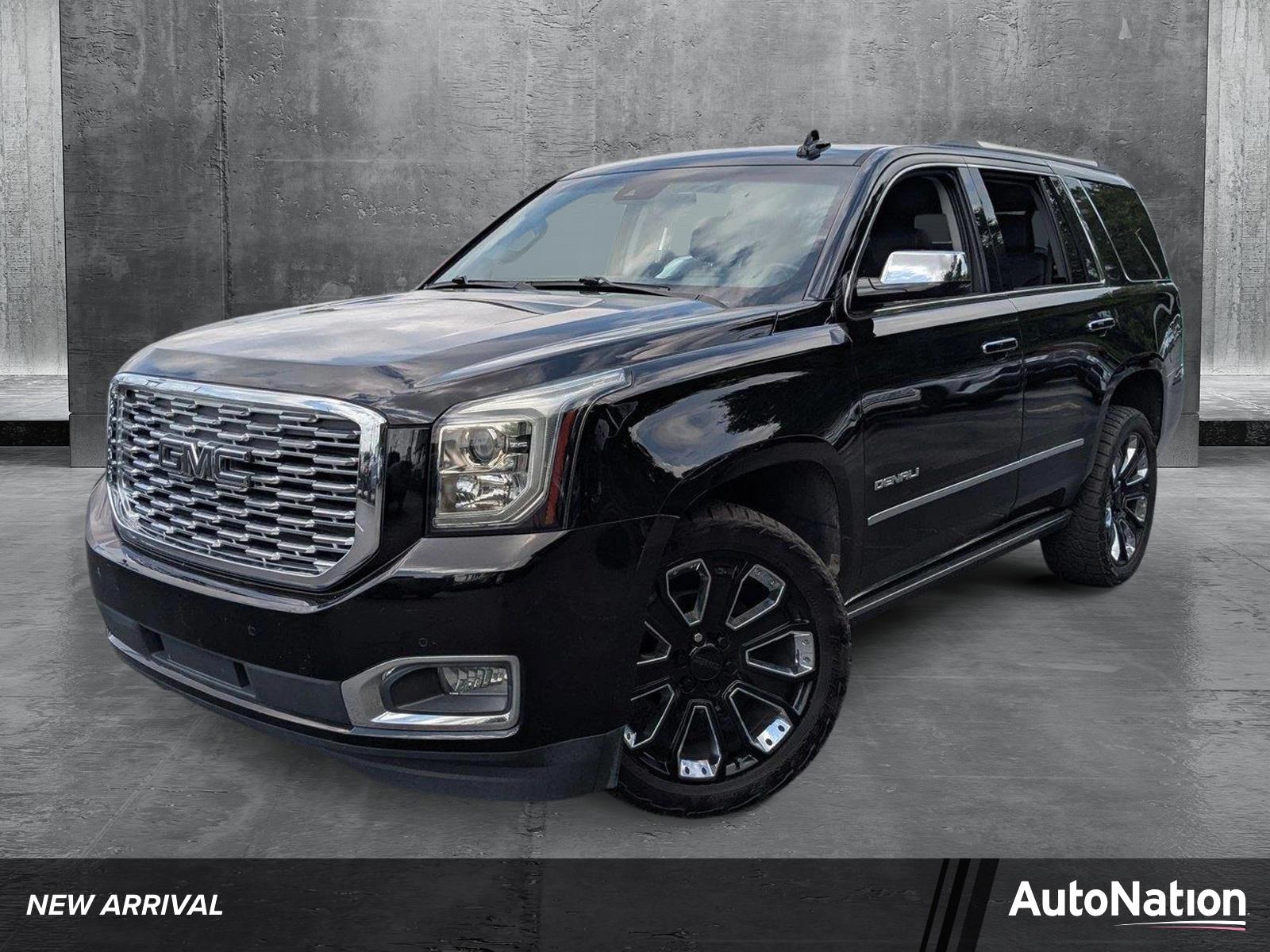 2019 GMC Yukon Vehicle Photo in Panama City, FL 32401
