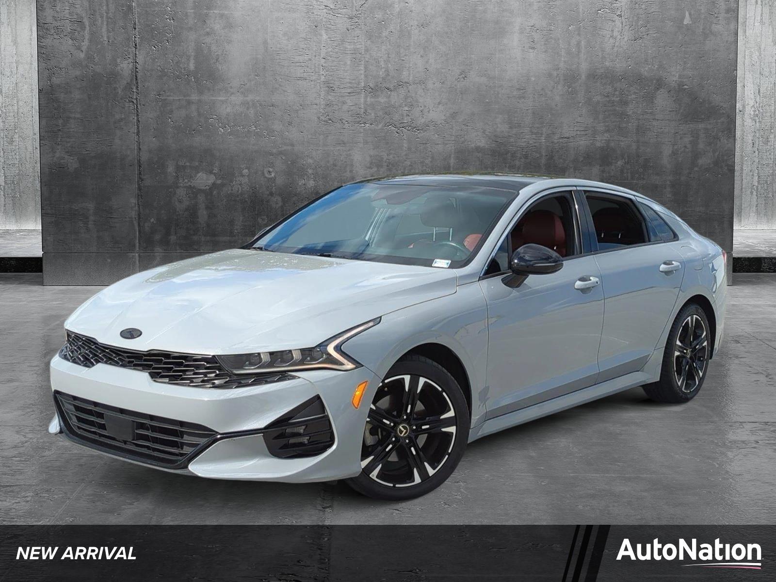 2021 Kia K5 Vehicle Photo in Margate, FL 33063