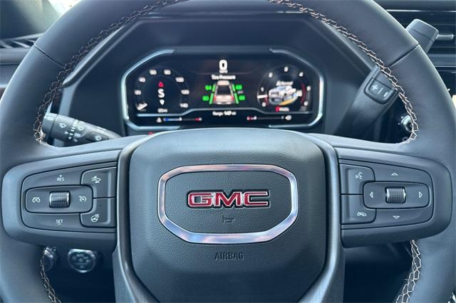 2025 GMC Sierra 3500 HD Vehicle Photo in ELK GROVE, CA 95757-8703