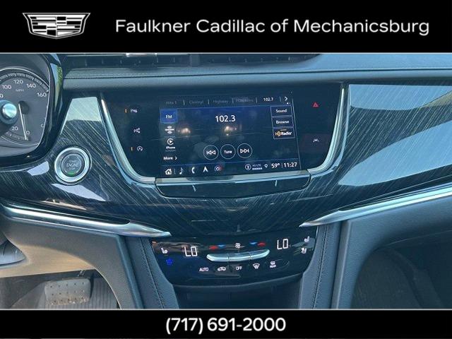 2022 Cadillac XT6 Vehicle Photo in MECHANICSBURG, PA 17050-1707