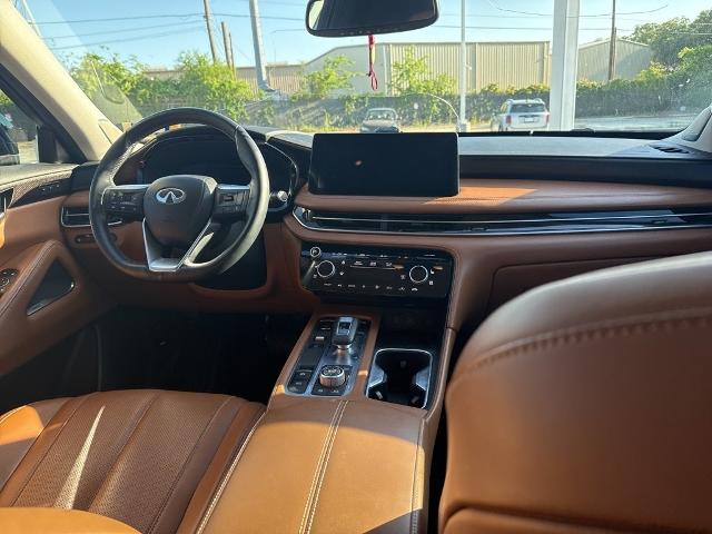 2022 INFINITI QX60 Vehicle Photo in San Antonio, TX 78230