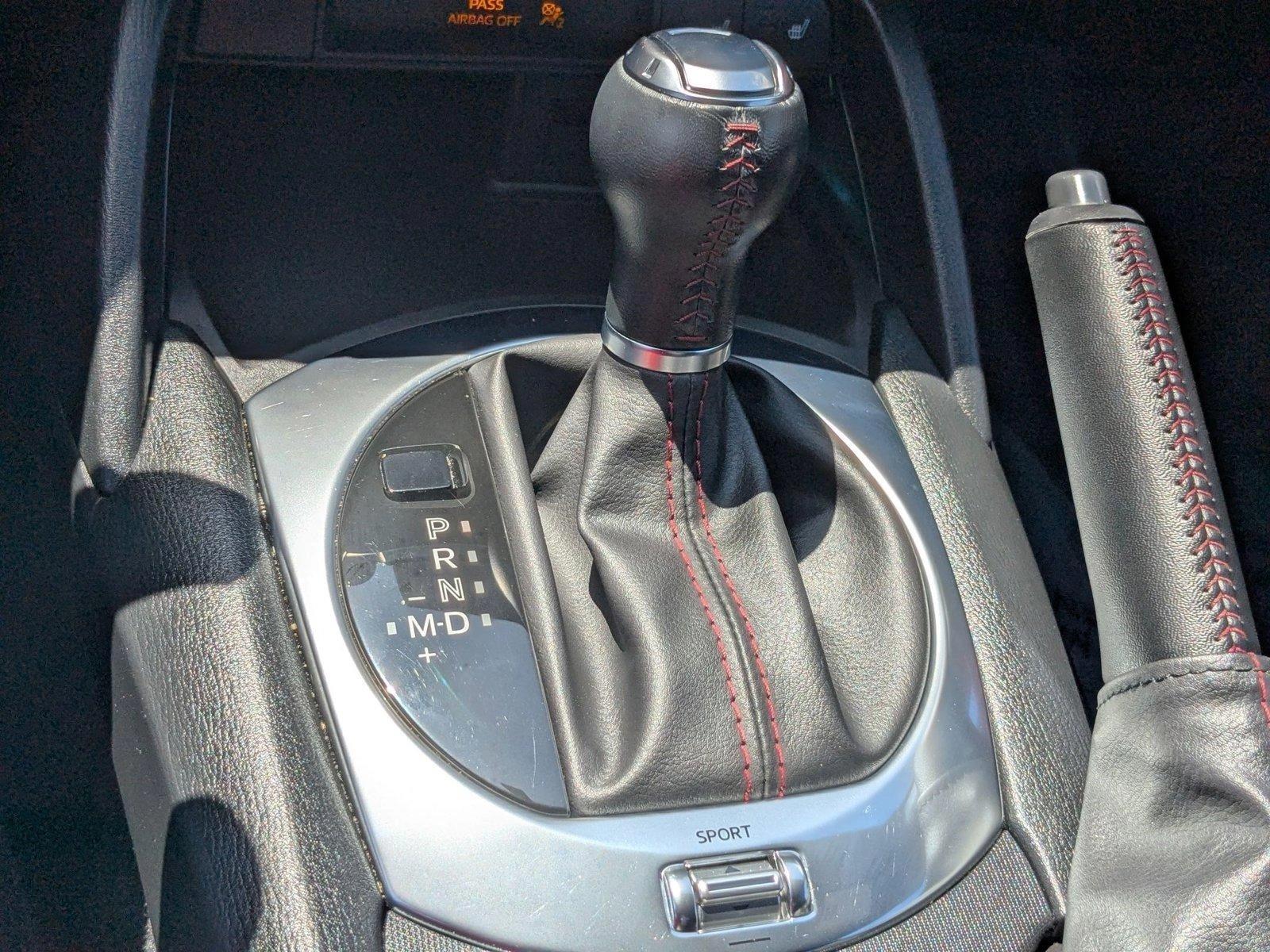2019 Mazda MX-5 Miata Vehicle Photo in PEMBROKE PINES, FL 33024-6534
