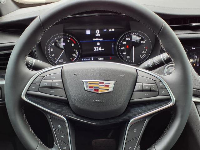 2025 Cadillac XT5 Vehicle Photo in San Antonio, TX 78230-1001