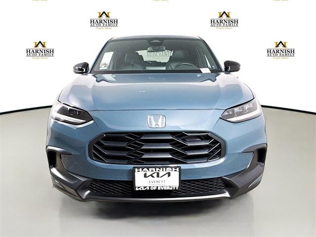 2024 Honda HR-V Vehicle Photo in Everett, WA 98204