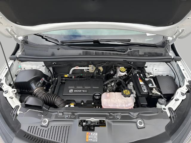 2019 Buick Encore Vehicle Photo in MANITOWOC, WI 54220-5838