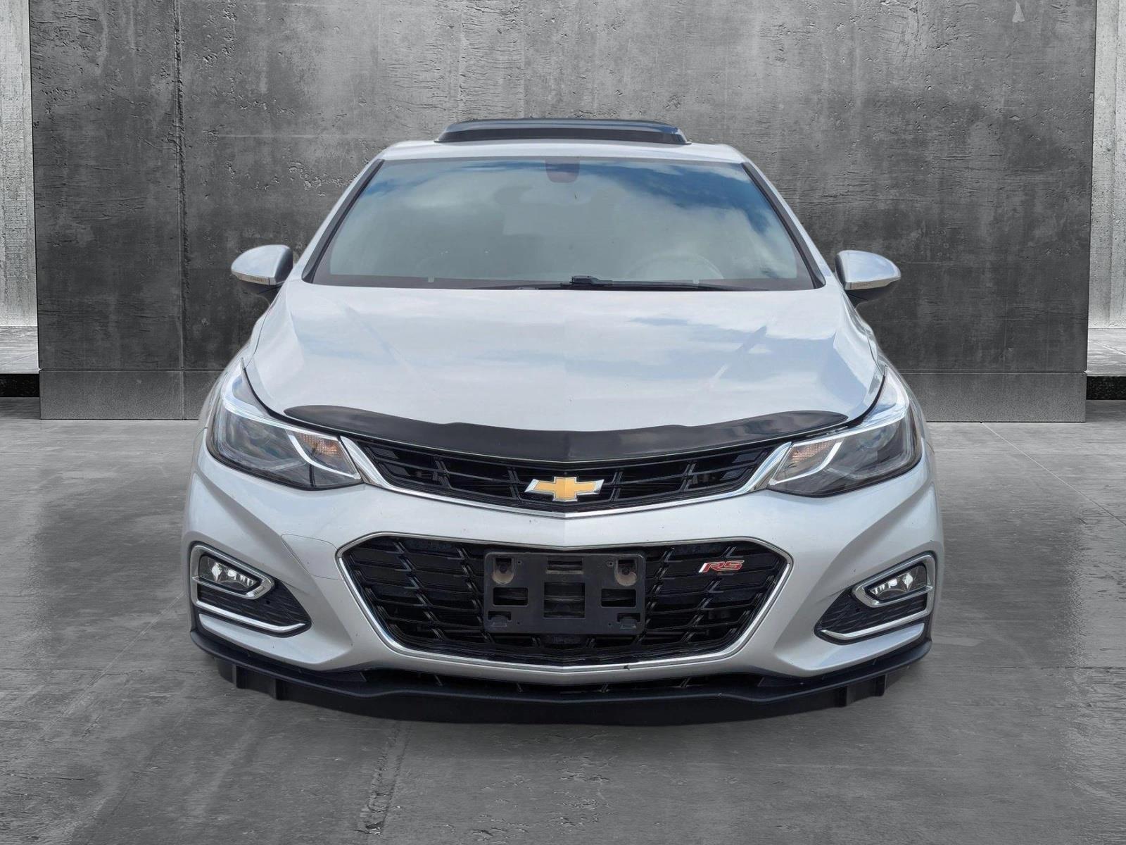 2017 Chevrolet Cruze Vehicle Photo in Corpus Christi, TX 78415