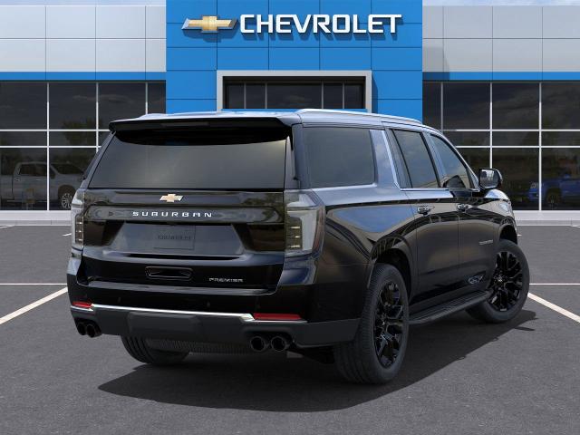 2025 Chevrolet Suburban Vehicle Photo in EVERETT, WA 98203-5662