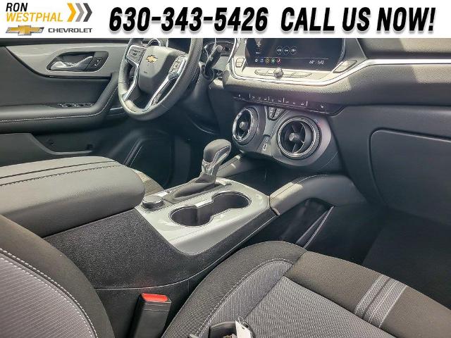 2025 Chevrolet Blazer Vehicle Photo in AURORA, IL 60503-9326