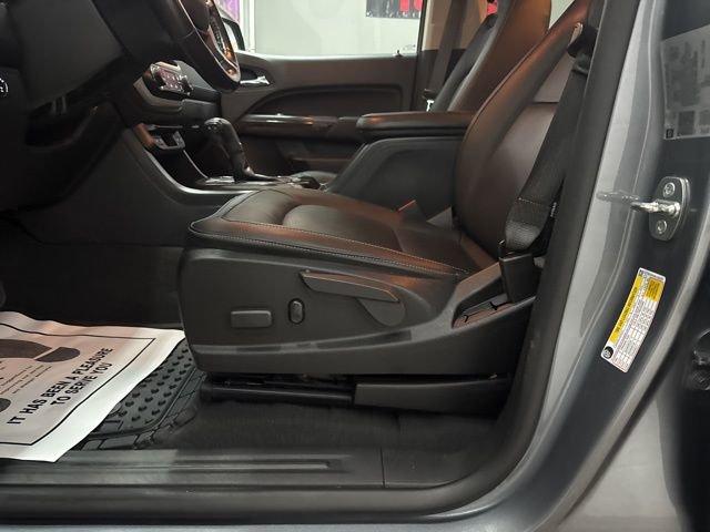 2021 GMC Canyon Vehicle Photo in MEDINA, OH 44256-9631