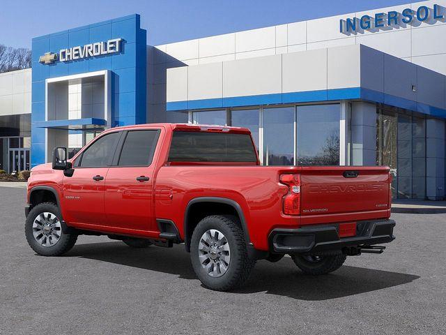 2025 Chevrolet Silverado 2500 HD Vehicle Photo in DANBURY, CT 06810-5034