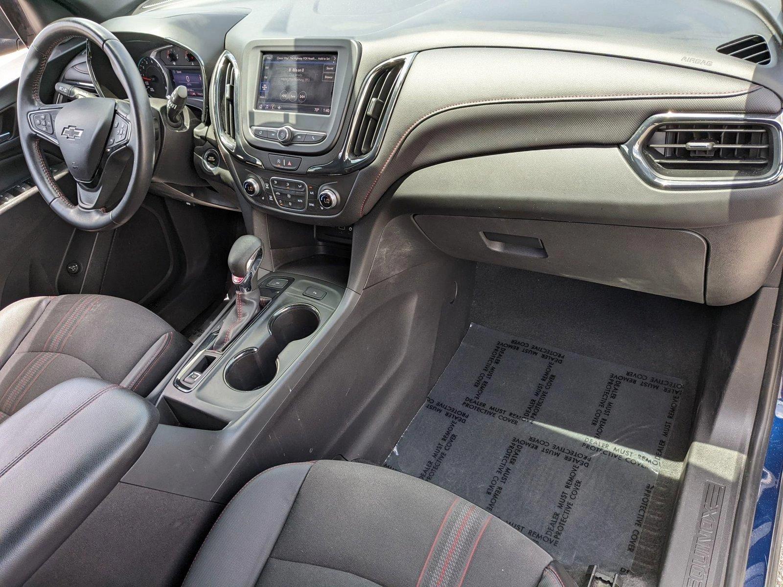 2022 Chevrolet Equinox Vehicle Photo in ORLANDO, FL 32808-7998