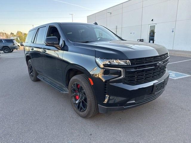 2023 Chevrolet Tahoe Vehicle Photo in ENGLEWOOD, CO 80113-6708