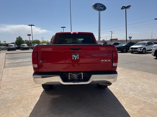 2022 Ram 1500 Classic Vehicle Photo in Winslow, AZ 86047-2439
