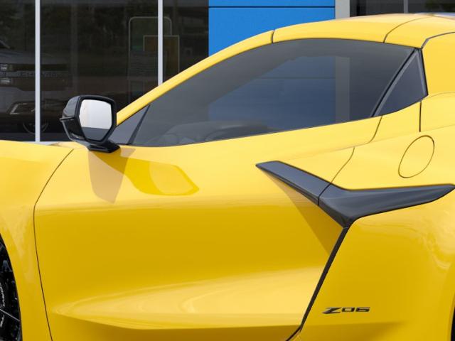 2025 Chevrolet Corvette Z06 Vehicle Photo in GILBERT, AZ 85297-0446