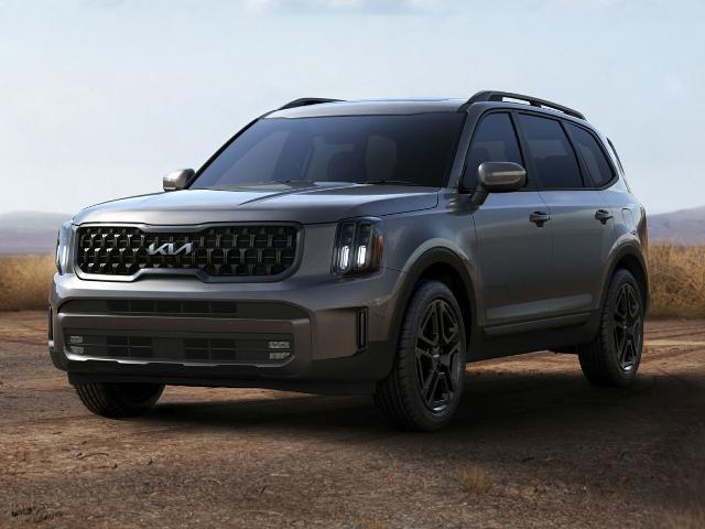 2023 Kia Telluride Vehicle Photo in PUYALLUP, WA 98371-4149
