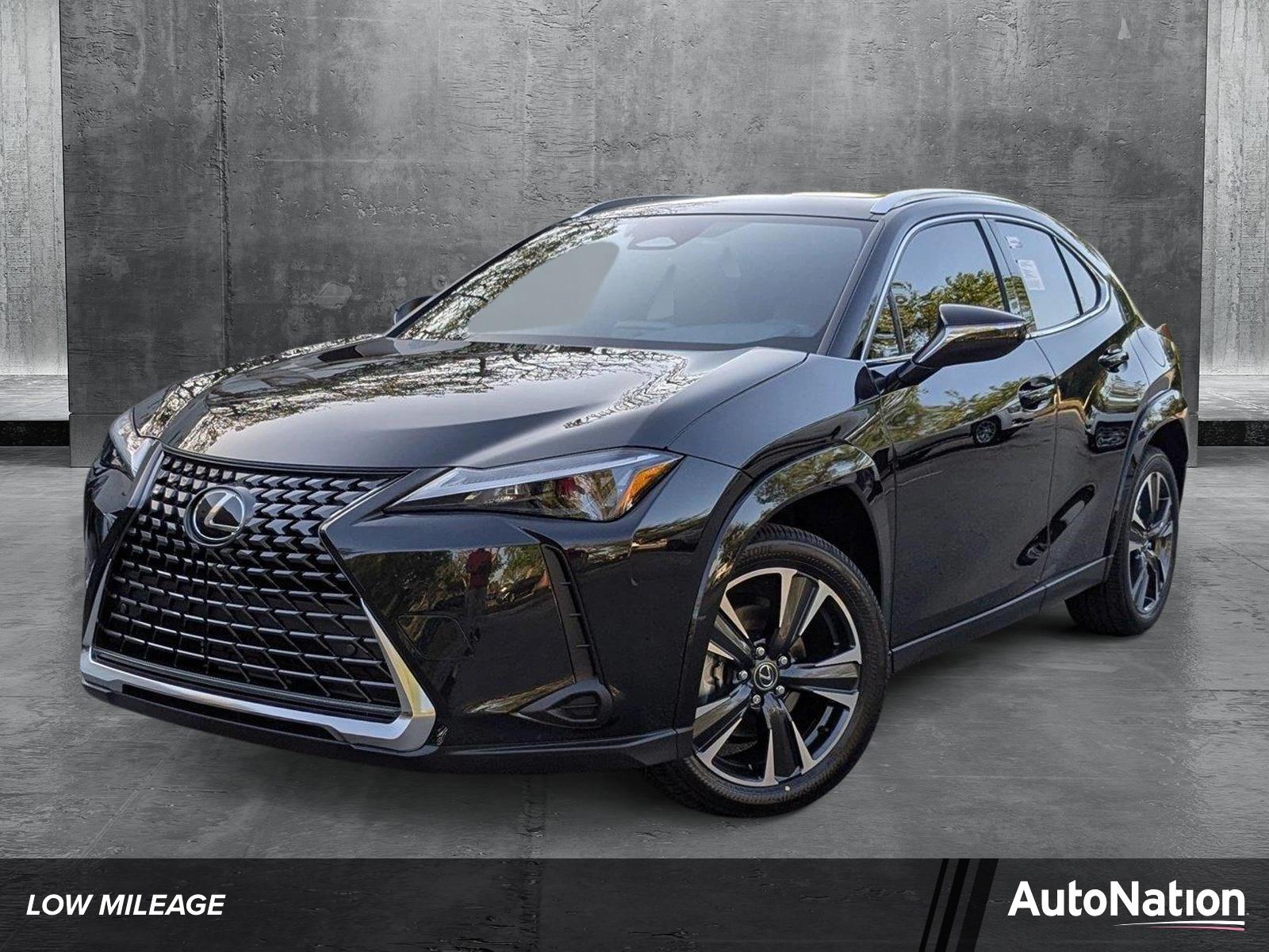 2025 Lexus UX 300h Vehicle Photo in West Palm Beach, FL 33417