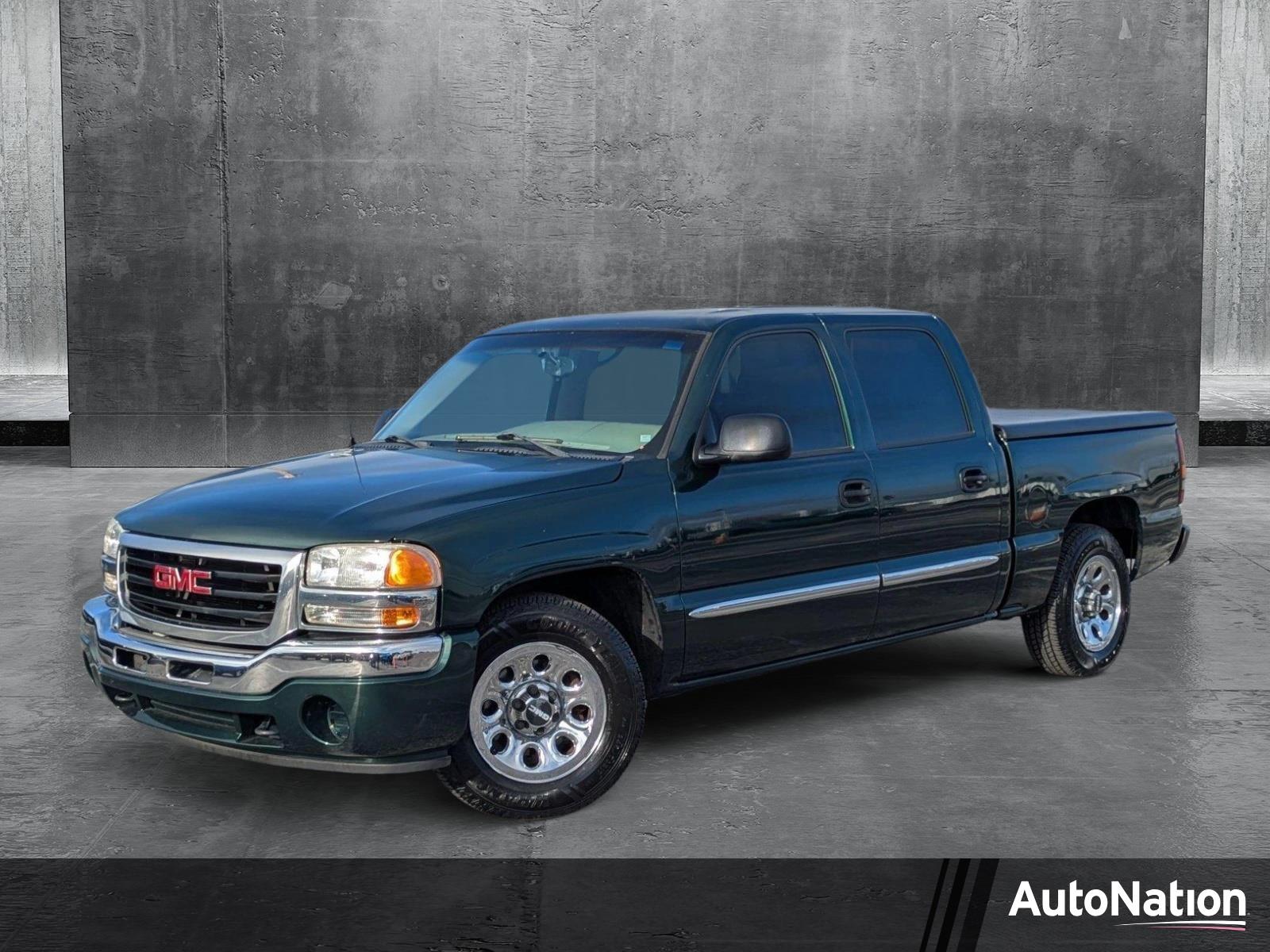 2007 GMC Sierra 1500 Vehicle Photo in CLEARWATER, FL 33764-7163