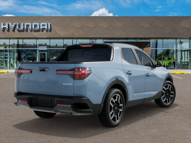 2025 Hyundai SANTA CRUZ Vehicle Photo in Peoria, IL 61615