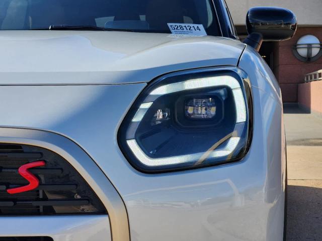 2025 MINI Cooper S Countryman ALL4 Vehicle Photo in PLANO, TX 75024